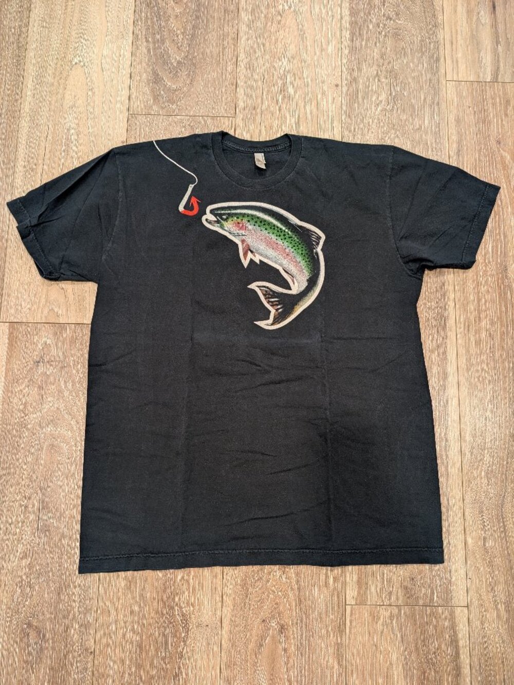 Burton Jeff Brushie T-shirt XL